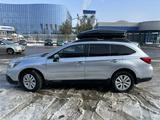 Subaru Outback 2016 года за 9 000 000 тг. в Алматы – фото 4