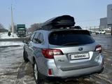 Subaru Outback 2016 года за 9 000 000 тг. в Алматы – фото 3