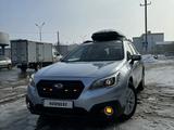 Subaru Outback 2016 года за 9 000 000 тг. в Алматы – фото 5