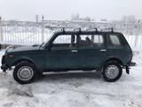 ВАЗ (Lada) Lada 2131 (5-ти дверный) 2006 годаүшін2 000 000 тг. в Алматы – фото 5