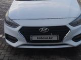 Hyundai Accent 2020 года за 7 300 000 тг. в Алматы