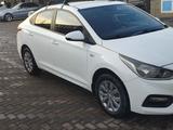 Hyundai Accent 2020 года за 7 300 000 тг. в Алматы – фото 2