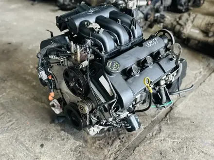 Двигатель на MAZDA AJ GY G6 за 260 000 тг. в Алматы