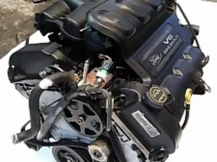Двигатель на MAZDA AJ GY G6 за 260 000 тг. в Алматы – фото 6