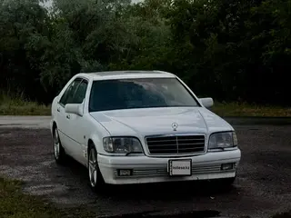 Mercedes-Benz S-Class, 1995
