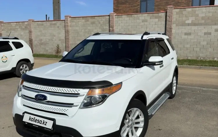 Ford Explorer 2013 годаүшін12 900 000 тг. в Кокшетау