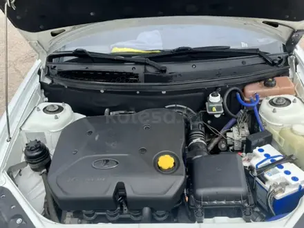 ВАЗ (Lada) Priora 2170 2014 года за 2 600 000 тг. в Астана – фото 5