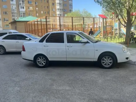 ВАЗ (Lada) Priora 2170 2014 года за 2 600 000 тг. в Астана – фото 7