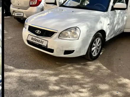 ВАЗ (Lada) Priora 2170 2014 года за 2 600 000 тг. в Астана – фото 2