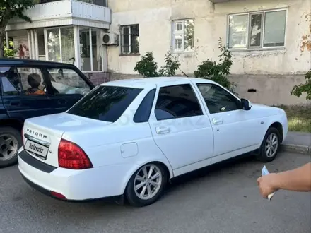 ВАЗ (Lada) Priora 2170 2014 года за 2 600 000 тг. в Астана