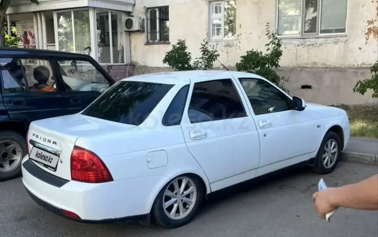 ВАЗ (Lada) Priora 2170 2014 года за 2 700 000 тг. в Астана