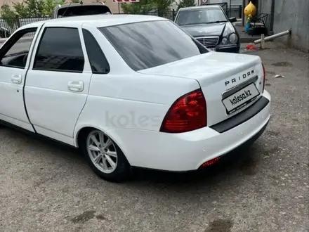 ВАЗ (Lada) Priora 2170 2014 года за 2 600 000 тг. в Астана – фото 4