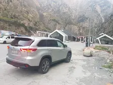 Toyota Highlander, 2019