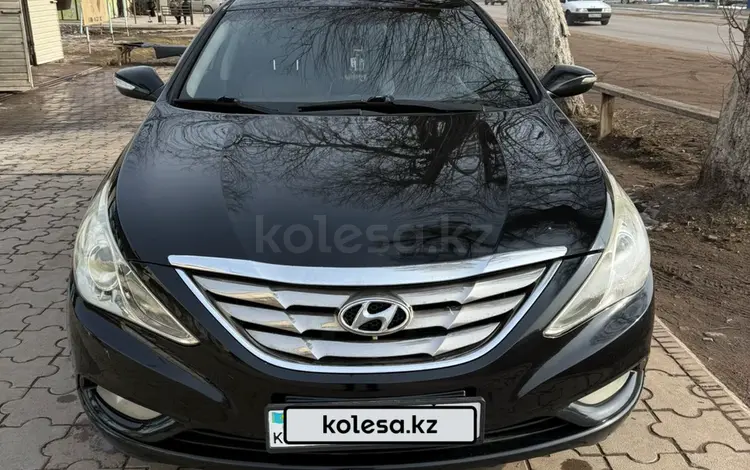 Hyundai Sonata 2012 годаүшін4 900 000 тг. в Алматы