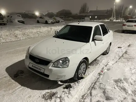 ВАЗ (Lada) Priora 2170 2015 года за 2 600 000 тг. в Астана – фото 5