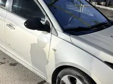 Chevrolet Cruze, 2011