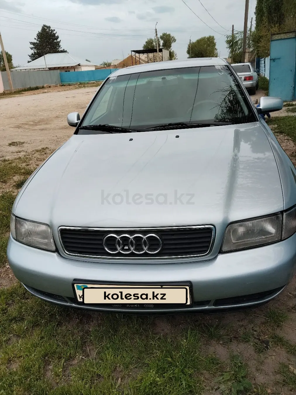 Audi A4, 1997