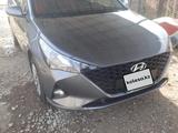 Hyundai Accent 2021 года за 7 800 000 тг. в Шымкент – фото 3