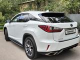 Lexus RX 350 2018 года за 24 500 000 тг. в Алматы – фото 4