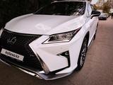 Lexus RX 350 2018 года за 24 500 000 тг. в Алматы – фото 3