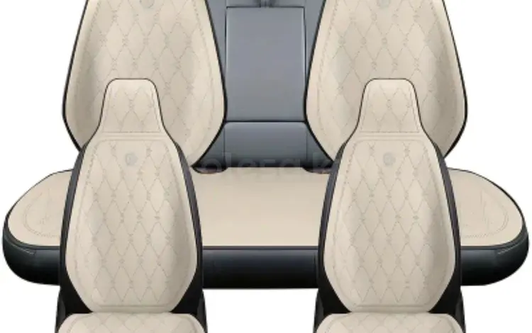 BYD DESTROER 05. Накидки на сиденья из искуственной замши. за 26 000 тг. в Астана