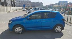 Renault Sandero 2014 года за 3 800 000 тг. в Актау