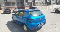 Renault Sandero 2014 года за 3 800 000 тг. в Актау – фото 5