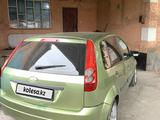 Ford Fiesta 2007 годаүшін2 001 000 тг. в Талдыкорган – фото 4