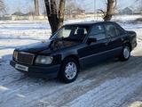 Mercedes-Benz E 230 1992 годаүшін1 600 000 тг. в Шу – фото 3