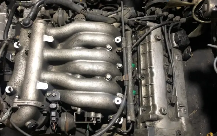 Двигатель 2.7 БЕНЗИН Hyundai Santa Fe за 310 000 тг. в Алматы