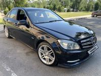 Mercedes-Benz C 180 2010 годаүшін5 500 000 тг. в Алматы