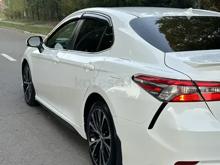 Toyota Camry 2018 года за 12 700 000 тг. в Астана – фото 12