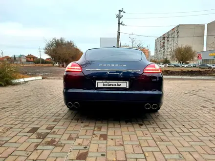 Porsche Panamera 2010 года за 10 000 000 тг. в Актобе – фото 4