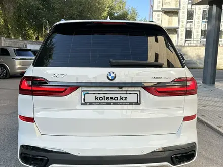 BMW X7 2021 года за 38 000 000 тг. в Алматы – фото 15