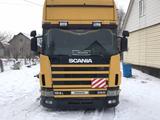 Scania  F124 2002 годаүшін8 000 000 тг. в Алматы