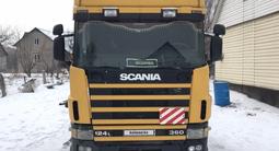 Scania  F124 2002 годаүшін8 000 000 тг. в Алматы