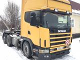 Scania  F124 2002 года за 9 000 000 тг. в Алматы – фото 3