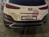 Hyundai Kona 2022 года за 12 500 000 тг. в Алматы – фото 3