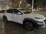 Hyundai Kona 2022 года за 12 500 000 тг. в Алматы – фото 4