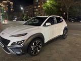Hyundai Kona 2022 года за 12 500 000 тг. в Алматы – фото 2