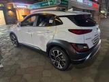 Hyundai Kona 2022 года за 12 500 000 тг. в Алматы – фото 5
