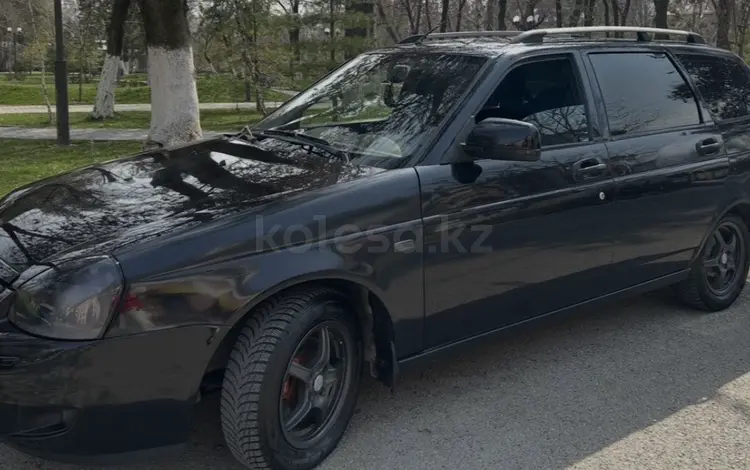 ВАЗ (Lada) Priora 2171 2014 года за 2 500 000 тг. в Шымкент