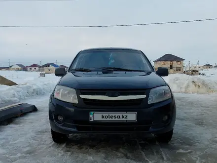 ВАЗ (Lada) Granta 2190 2012 года за 2 550 000 тг. в Актобе – фото 6