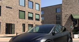 Tesla Model Y 2022 года за 16 100 000 тг. в Алматы – фото 3