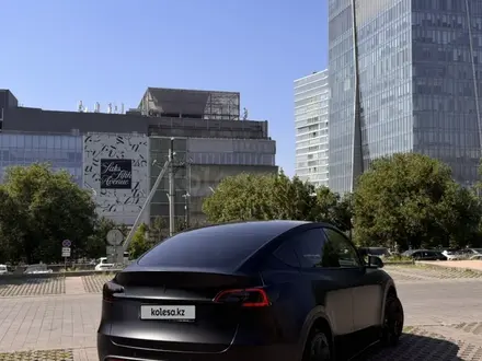 Tesla Model Y 2022 года за 16 100 000 тг. в Алматы – фото 7
