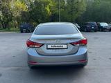 Hyundai Elantra 2013 года за 6 600 000 тг. в Алматы – фото 2