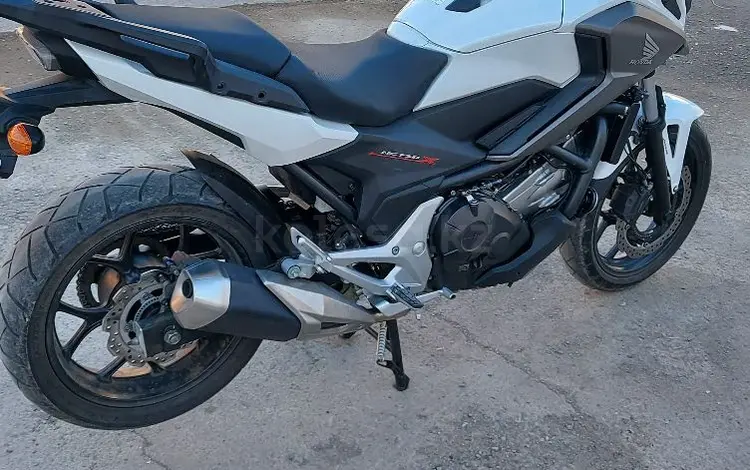 Honda  NC 750X 2019 годаүшін4 500 000 тг. в Атырау