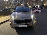 Kia Sportage 2019 года за 9 900 000 тг. в Астана – фото 2