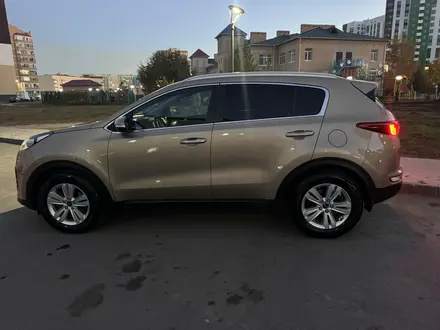 Kia Sportage 2019 года за 9 900 000 тг. в Астана – фото 7