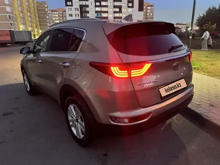 Kia Sportage 2019 года за 9 900 000 тг. в Астана – фото 8